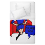 Redhead Super Mom Duvet Cover (Single Size)