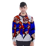 Redhead Super Mom Wind Breaker (Men)