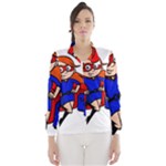 Redhead Super Mom Wind Breaker (Women)