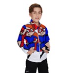 Redhead Super Mom Wind Breaker (Kids)