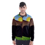 christ tomb Wind Breaker (Men)