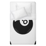 Emoji Eight Ball Duvet Cover (Single Size)