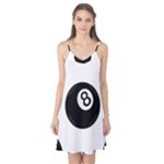 Emoji Eight Ball Camis Nightgown 