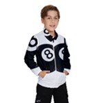 Emoji Eight Ball Wind Breaker (Kids)