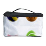 sports easter eggs Cosmetic Storage Case