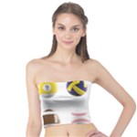 sports easter eggs Tube Top