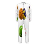 sports easter eggs OnePiece Jumpsuit (Kids)