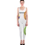 sports easter eggs OnePiece Catsuit