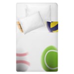 sports easter eggs Duvet Cover Double Side (Single Size)