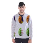 sports easter eggs Wind Breaker (Men)