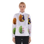 sports easter eggs Winter Jacket