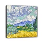 Van gogh Mini Canvas 6  x 6  (Stretched)