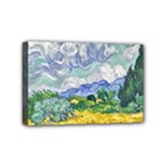 Van gogh Mini Canvas 6  x 4  (Stretched)