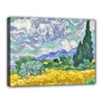 Van gogh Canvas 16  x 12  (Stretched)