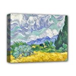 Van gogh Deluxe Canvas 14  x 11  (Stretched)