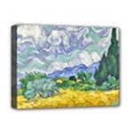 Van gogh Deluxe Canvas 16  x 12  (Stretched) 