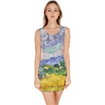 Van gogh Bodycon Dress