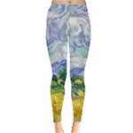 Van gogh Leggings 