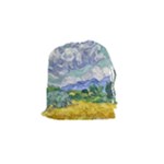 Van gogh Drawstring Pouch (Small)