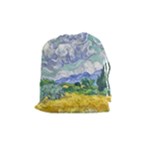 Van gogh Drawstring Pouch (Medium)