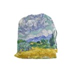 Van gogh Drawstring Pouch (Large)