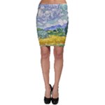 Van gogh Bodycon Skirt