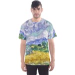 Van gogh Men s Sport Mesh Tee