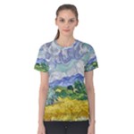 Van gogh Women s Cotton Tee