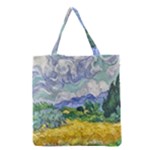 Van gogh Grocery Tote Bag