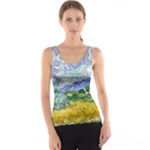 Van gogh Tank Top