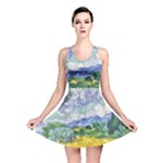 Van gogh Reversible Skater Dress