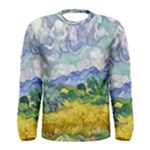 Van gogh Men s Long Sleeve Tee