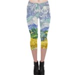 Van gogh Capri Leggings 