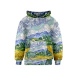 Van gogh Kids  Pullover Hoodie