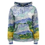 Van gogh Women s Pullover Hoodie