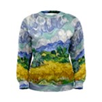 Van gogh Women s Sweatshirt