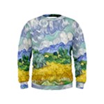 Van gogh Kids  Sweatshirt