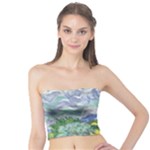 Van gogh Tube Top