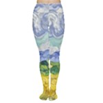 Van gogh Tights