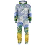 Van gogh Hooded Jumpsuit (Men)