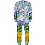 Van gogh OnePiece Jumpsuit (Men)