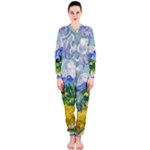 Van gogh OnePiece Jumpsuit (Ladies)