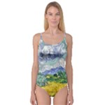 Van gogh Camisole Leotard 