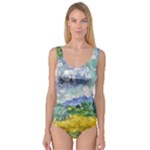 Van gogh Princess Tank Leotard 