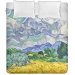 Van gogh Duvet Cover Double Side (California King Size)