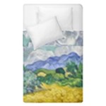 Van gogh Duvet Cover Double Side (Single Size)