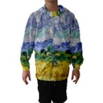 Van gogh Hooded Wind Breaker (Kids)