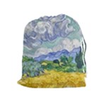 Van gogh Drawstring Pouch (XL)