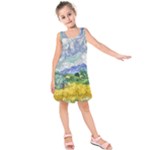 Van gogh Kids  Sleeveless Dress