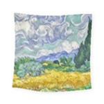 Van gogh Square Tapestry (Small)